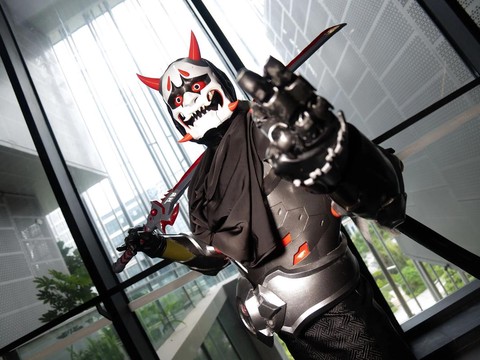 守望先锋源氏怎么玩[图2]