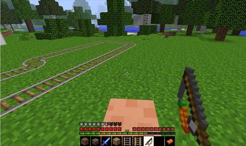 我的世界胡萝卜钓竿怎么用[图1]