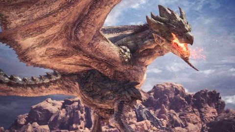 怪物猎人雌火龙弱什么[图1]