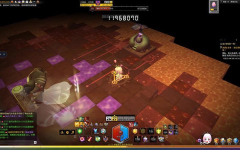 冒险岛2暗流塔怎么进[图2]