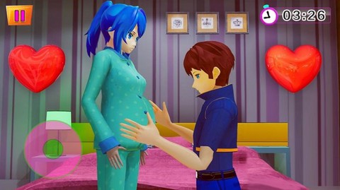 妻子家庭模拟器图2