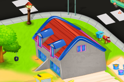 宝宝建房世界[图1]