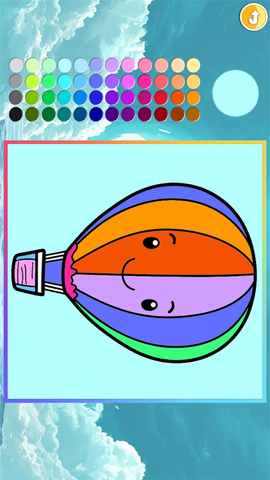 宝宝颜色乐园图1