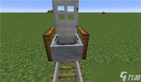 我的世界电椅怎么做[图2]