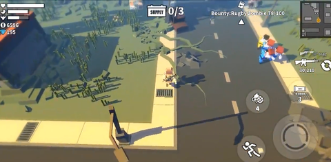 枪手：丧尸幸存者[图2]