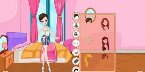 安娜公主爱换装[图1]