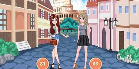 安娜公主爱换装[图2]