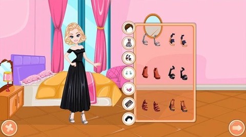 安娜公主爱换装图3