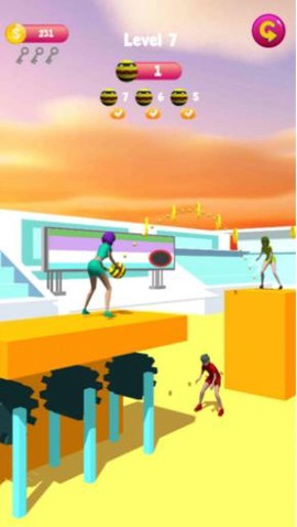 投篮高手3D[图1]