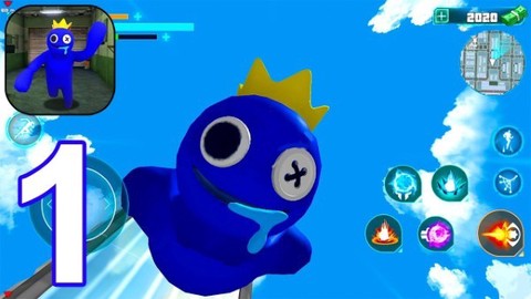 彩虹朋友城市英雄[图1]