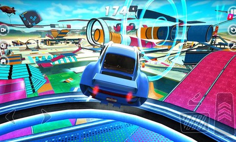 极限特技汽车图2