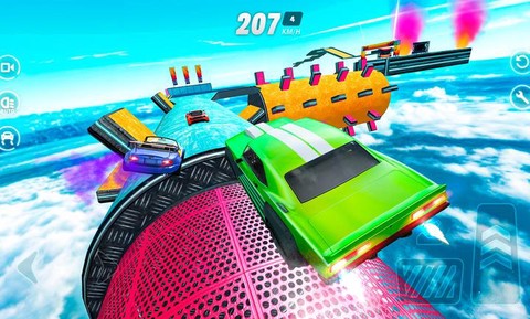 极限特技汽车图3