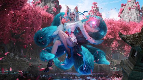 英雄联盟模仿什么游戏