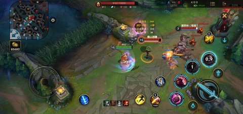 手游英雄联盟有什么模式[图2]