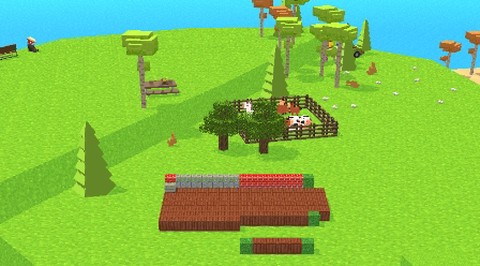 小岛建造者[图2]