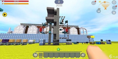 迷你世界怎么用电路