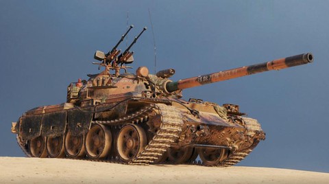 59是什么坦克世界