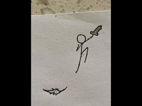 我的世界火柴怎么做