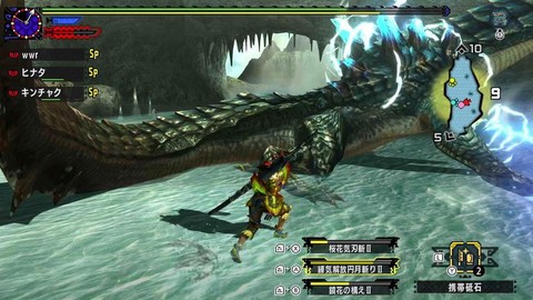 怪物猎人XX怎么解禁