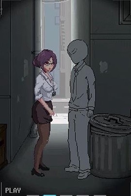 小巷子里的秘密最新版图1