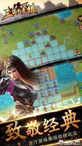 三国自走棋图3