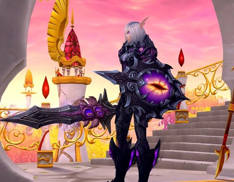 魔兽世界什么是幻化[图1]