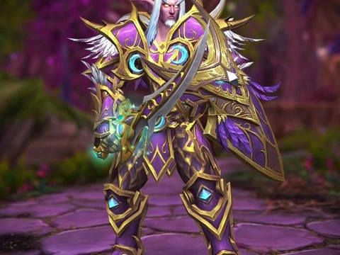 魔兽世界什么是幻化[图2]