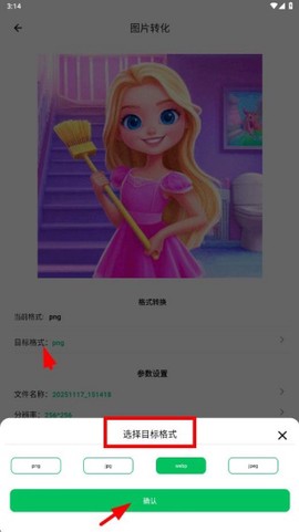 格式转换大师[图4]