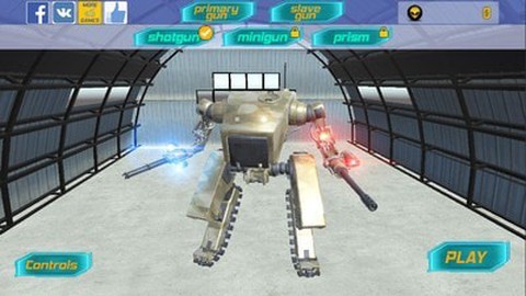 战争中的机器人图3