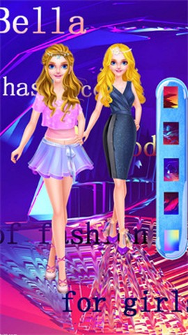 时尚明星争夺战图1