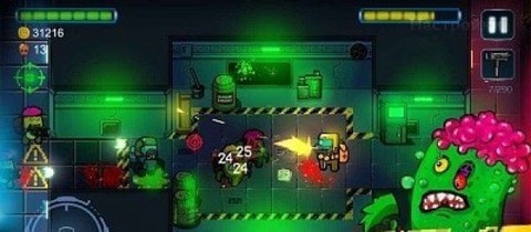 太空中的僵尸[图3]