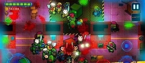 太空中的僵尸图2