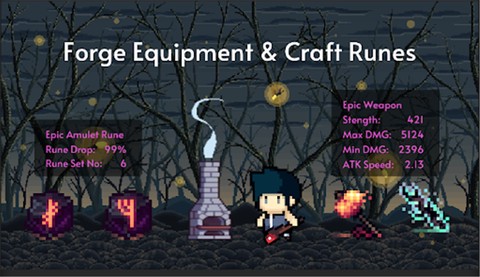 像素世界冒险家图2