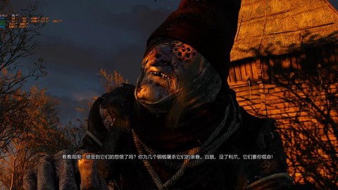 巫师3狼人无限回血怎么杀