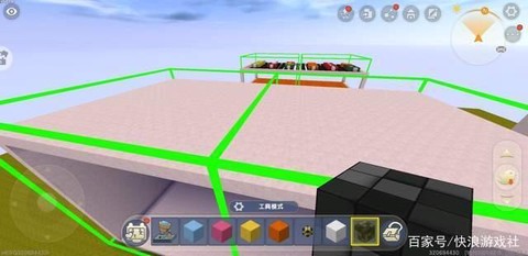 迷你世界书柜怎么用