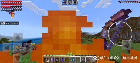 我的世界冲击有什么用