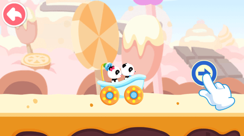 宝宝开车大冒险[图3]