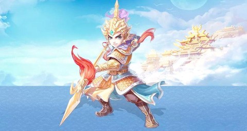 大话西游手游什么角色