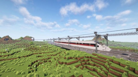 我的世界火车怎么启动[图1]