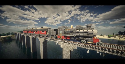 我的世界火车怎么启动[图2]