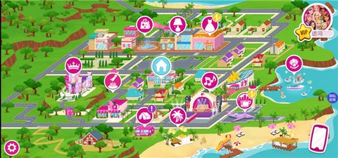 梦幻公主城堡生活[图1]