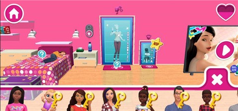 梦幻公主城堡生活[图4]