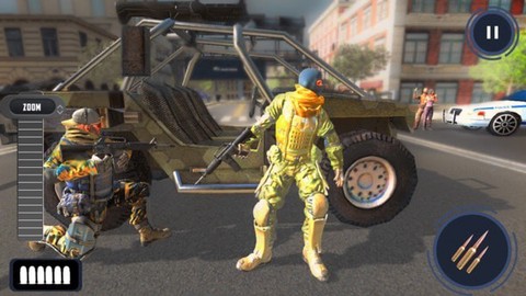 新狙击手射击图3