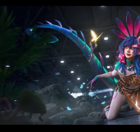 英雄联盟妮蔻怎么玩