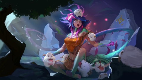 英雄联盟妮蔻怎么玩[图2]