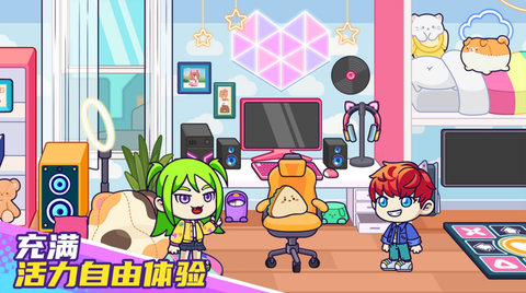 托卡奇幻世界[图1]