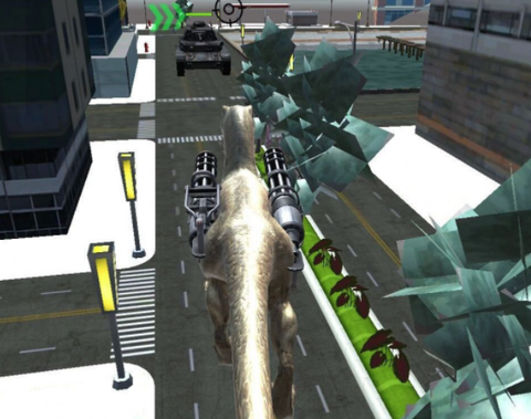 恐龙小岛模拟生存[图1]