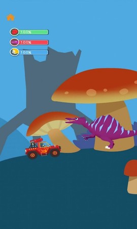 恐龙宝宝警卫队图2