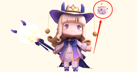 迷你世界女巫怎么打