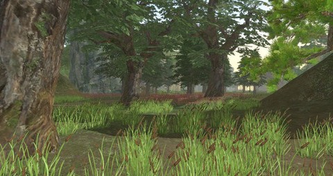 我穿越到灵界图1